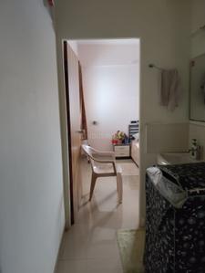 Kitchen Image of 1000 Sq.ft 2 BHK Apartment / Flat for sale in Kumar Primavera B6, Wadgaon Sheri Pune for Rs. 9200000