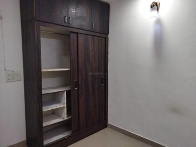 Bedroom Image of 900 Sq.ft 2 BHK Builder Floor for rent in Indirapuram Ghaziabad for Rs. 21000