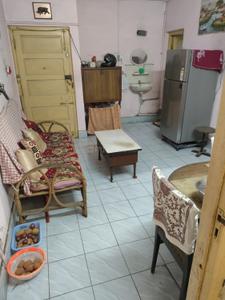 Living Room Image of 1000 Sq.ft 3 BHK Apartment / Flat for sale in Salt Lake City Kolkata for Rs. 10000000