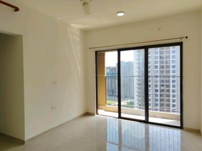 Living Room Image of 850 Sq.ft 2 BHK Apartment / Flat for sale in Sunteck Maxx World, Tivri Vasai for Rs. 5400000