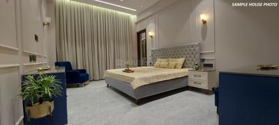 Bedroom Image of 5670 Sq.ft 4 BHK Apartment / Flat for sale in Atulyam The Imperial, Sargasan Gandhinagar for Rs. 33000000