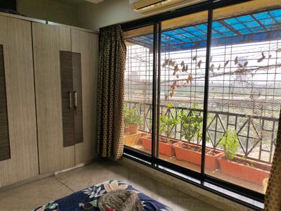 Bedroom Image of 1700 Sq.ft 3 BHK Apartment / Flat for rent in Airoli Navi Mumbai for Rs. 67000