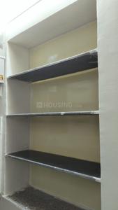 Kitchen Image of 500 Sq.ft 1 BHK Apartment / Flat for rent in Ashadeep Rainbow, Karolan Ka Barh Jaipur for Rs. 18000