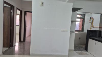Kitchen Image of 880 Sq.ft 3 BHK Apartment / Flat for sale in Praharsh Highland, Bopal Ahmedabad for Rs. 7800000