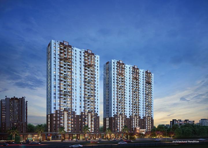 Nyati Exuberance III Main Image 1