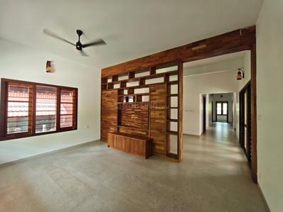 Hall Image of 3000 Sq.ft 4 BHK Villa for sale in Prakriti Sattva, Kakkanad Kochi for Rs. 33000000