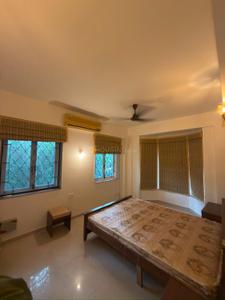 Bedroom Image of 1001 Sq.ft 2 BHK Apartment / Flat for rent in Siolim Goa for Rs. 65000