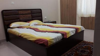 Bedroom Image of 1840 Sq.ft 3 BHK Apartment / Flat for sale in Sampurna Apartments, New Town Kolkata for Rs. 12500000