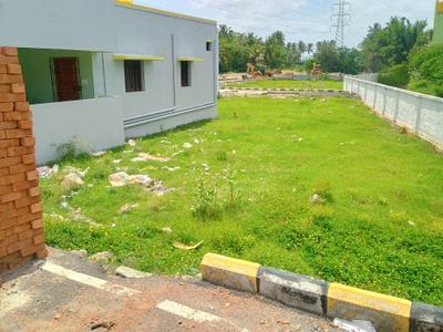 Image of 880 Sq.ft Residential Plot / Land for sale in Avadi, Chennai for Rs. 3432000