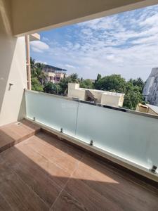 Balcony Image of 1277 Sq.ft 3 BHK Apartment / Flat for sale in Kottivakkam Chennai for Rs. 17600100