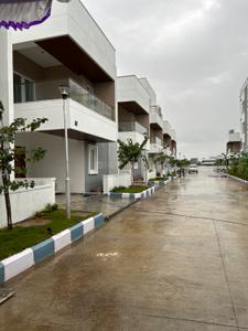 Image of 2055 Sq.ft 3 BHK Villa for sale in Praneeta Singapur Town, Shankarpally, Hyderabad for Rs. 13000000