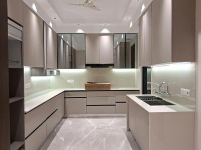 Kitchen Image of 2700 Sq.ft 4 BHK Builder Floor for sale in Paschim Vihar New Delhi for Rs. 55000000