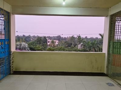 Balcony Image of 2460 Sq.ft 3 BHK Apartment / Flat for sale in Allapuram Krishna for Rs. 7000000