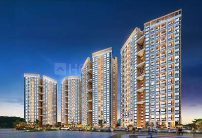 Image of 1016 Sq.ft 2 BHK Apartment / Flat for sale in Geras Joy On The Treetops, Hinjawadi Phase 3, Pune for Rs. 8000000