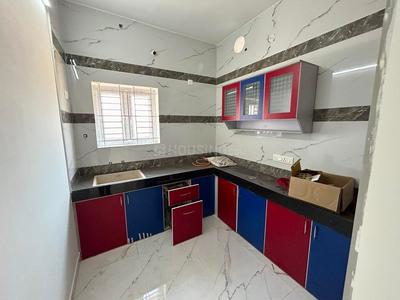 Kitchen Image of 900 Sq.ft 2 BHK Independent House for sale in Avadi Chennai for Rs. 4300000