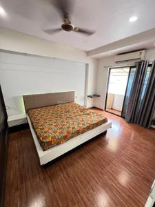 Bedroom Image of 1650 Sq.ft 3 BHK Apartment / Flat for sale in Saiyed Vasna Vadodara for Rs. 8000000