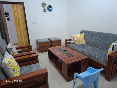 Hall Image of 1050 Sq.ft 2 BHK Independent House for sale in Green Earth City, Amleshwar Raipur for Rs. 5000000
