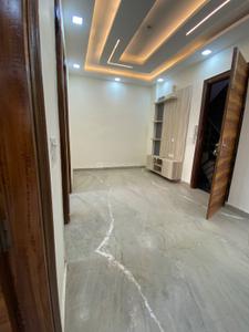 Hall Image of 800 Sq.ft 3 BHK Builder Floor for sale in Sector 5 Rohini New Delhi for Rs. 9500000