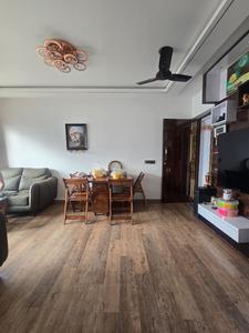 Hall Image of 945 Sq.ft 2 BHK Apartment / Flat for sale in Kalwa Thane for Rs. 13000000