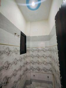 Bathroom Image of 1248 Sq.ft 3 BHK Builder Floor for sale in Shastri Nagar Ghaziabad for Rs. 4198752
