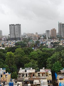 Image of 920 Sq.ft 2 BHK Apartment / Flat for sale in Muktistar Anmolpriti, Kandivali West, Mumbai for Rs. 19000000