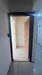 Image of 477 Sq.ft 1 BHK Apartment / Flat for rent in Ashar Arize, Kalwa, Thane for Rs. 30000
