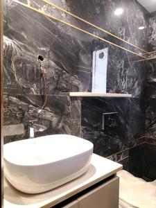 Bedroom Two Image of 2400 Sq.ft 3 BHK Builder Floor for rent in Sector 47 Gurgaon for Rs. 55000