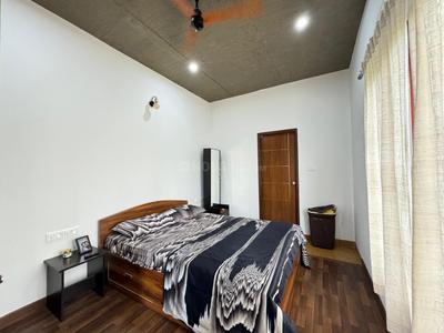 Bedroom Image of 4000 Sq.ft 3 BHK Independent House for rent in Doddajala Bengaluru for Rs. 85000