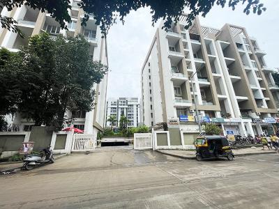 Image of 1498 Sq.ft 3 BHK Apartment / Flat for sale in Rohan Tarang, Wakad, Pune for Rs. 17000000