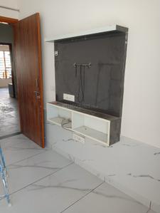 Bedroom Image of 1400 Sq.ft 2 BHK Builder Floor for rent in Rajdarbar Spaces, Hisar Tehsil Hisar for Rs. 12500