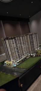 Kitchen Image of 1560 Sq.ft 3 BHK Apartment / Flat for sale in Balaji Oriana World, Tathawade Pune for Rs. 15000000