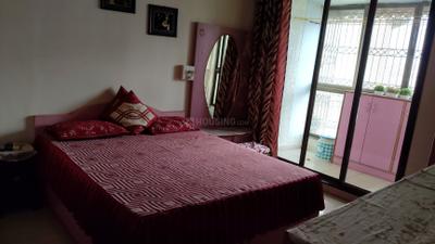 Bedroom Image of 1850 Sq.ft 3 BHK Apartment / Flat for sale in Kharghar Navi Mumbai for Rs. 25000000
