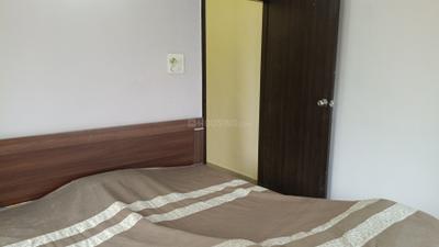 Bedroom Image of 660 Sq.ft 1 BHK Apartment / Flat for sale in Pathardi Phata Nashik for Rs. 2500000