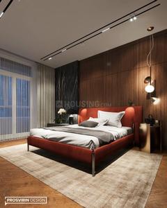 Bedroom Image of 1800 Sq.ft 3 BHK Builder Floor for sale in Surya Nagar Ghaziabad for Rs. 21000000