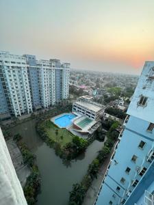 Balcony Image of 920 Sq.ft 2 BHK Apartment / Flat for sale in Tollygunge Kolkata for Rs. 7500000
