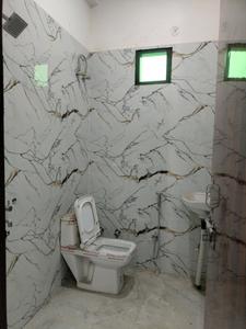 Common Bathroom Image of 630 Sq.ft 2 BHK Villa for sale in Achheja Greater Noida for Rs. 3400000