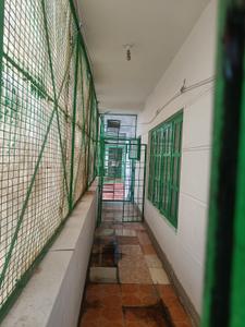Balcony Image of 2100 Sq.ft 3 BHK Builder Floor for sale in Basaveshwara Nagar Bengaluru for Rs. 19900000