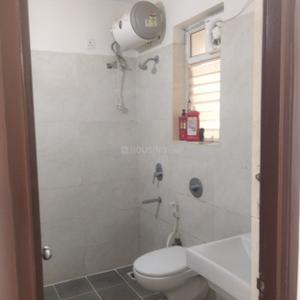 Bathroom Image of 1451 Sq.ft 3 BHK Apartment / Flat for rent in SJR Parkway Homes, Rayasandra Bengaluru for Rs. 45000