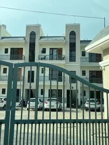 Balcony Image of 990 Sq.ft 2 BHK Apartment / Flat for sale in Sector 117 Mohali for Rs. 6000000