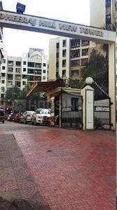 Image of 510 Sq.ft 1 BHK Apartment / Flat for sale in Dheeraj Realty Hill View Tower, Borivali East, Mumbai for Rs. 11500000