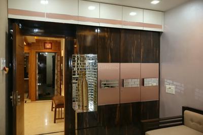 Bedroom Image of 1260 Sq.ft 3 BHK Apartment / Flat for rent in Haldirams Kolkata for Rs. 30000