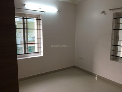 Bedroom Image of 1250 Sq.ft 2 BHK Apartment / Flat for rent in Indira Nagar Bengaluru for Rs. 60000