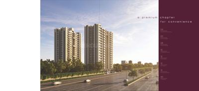 Image of 1850 Sq.ft 3 BHK Apartment / Flat for sale in South Bopal, Ahmedabad for Rs. 8475000