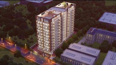 Image of 1340 Sq.ft 3 BHK Apartment / Flat for sale in JB Polaris, Tamando, Bhubaneswar for Rs. 7800000