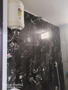 Bathroom Image of 1500 Sq.ft 2 BHK Builder Floor for rent in Nipania Indore for Rs. 15000