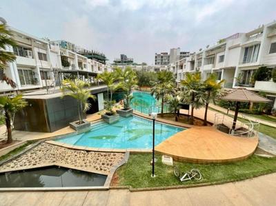 Image of 2000 Sq.ft 4 BHK Duplex for sale in Rohan Seher, Baner, Pune for Rs. 36000000