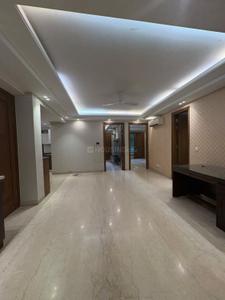 Hall Image of 2100 Sq.ft 3 BHK Builder Floor for rent in Unitech Residency Greens, Sector 46 Gurgaon for Rs. 85000