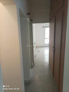 Hall Image of 1250 Sq.ft 2 BHK Apartment / Flat for rent in Saravana Natasha Golf View, Domlur Layout Bengaluru for Rs. 65000