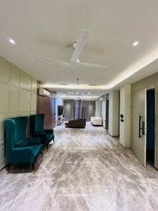 Image of 3000 Sq.ft 3.5 BHK Builder Floor for rent in Omaxe Executive Floors, Sector 56, Gurgaon for Rs. 110000