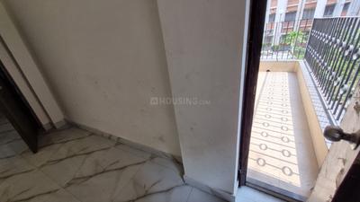 Balcony Image of 1465 Sq.ft 3 BHK Apartment / Flat for sale in Santoshpur Kolkata for Rs. 8300000